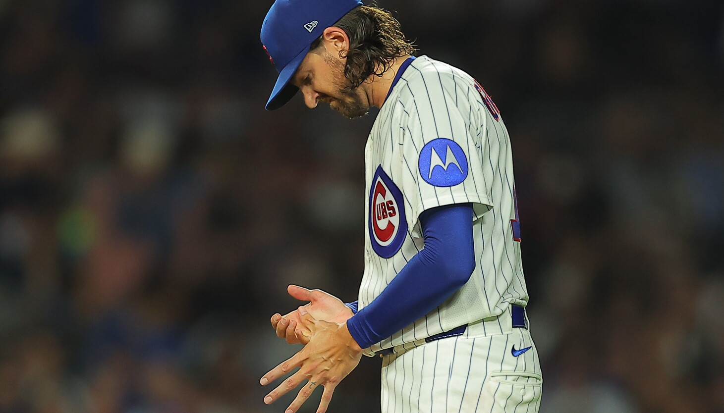 Photo: chicago.suntimes.com Cubs starting pitcher Kevin Gausman