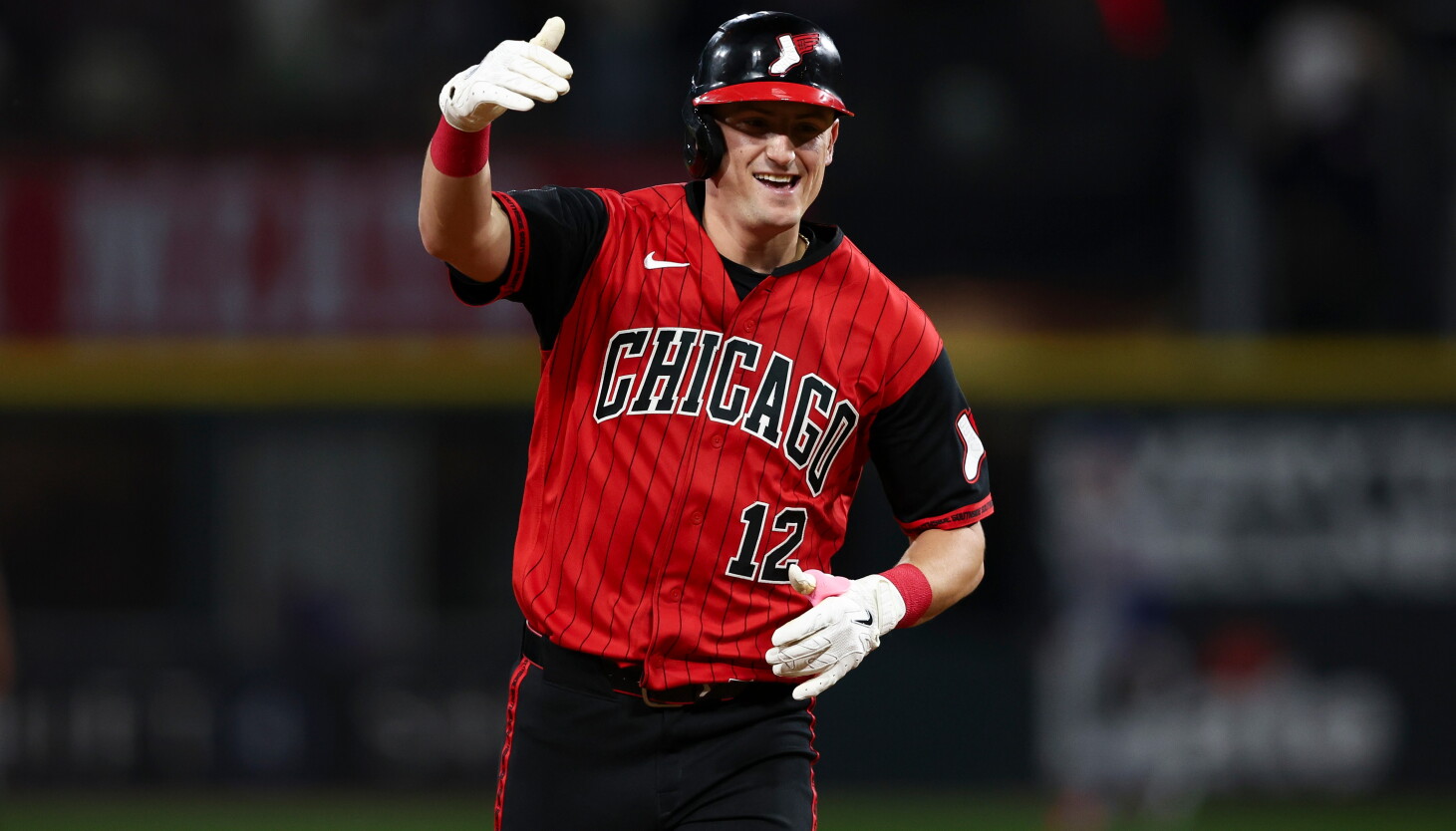 White Sox shortstop Colson Montgomery is blunt about his offensive struggles, and determined to get past them