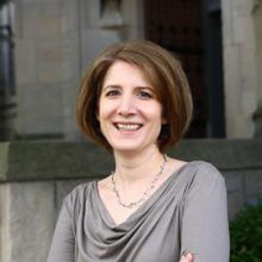 Elaine Allensworth, director of the UChicago Consortium on School Research.
