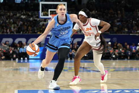 Connecticut Sun v Chicago Sky