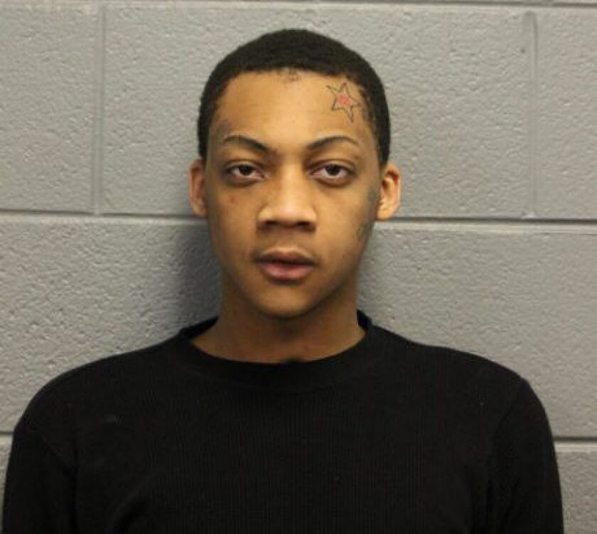 Antjuan Davis | Chicago police