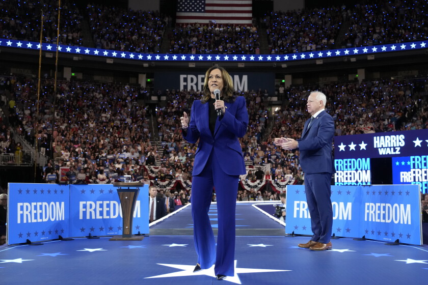 Harris Obama Rally Harris and Walz skip Obama speeches to rally Wisconsin voters in ...
