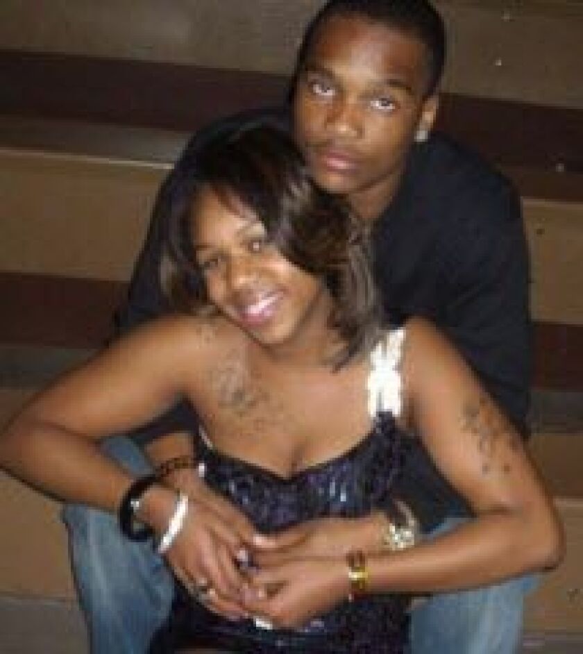 Denzel Pittman and Jade Hannah | Provided photo