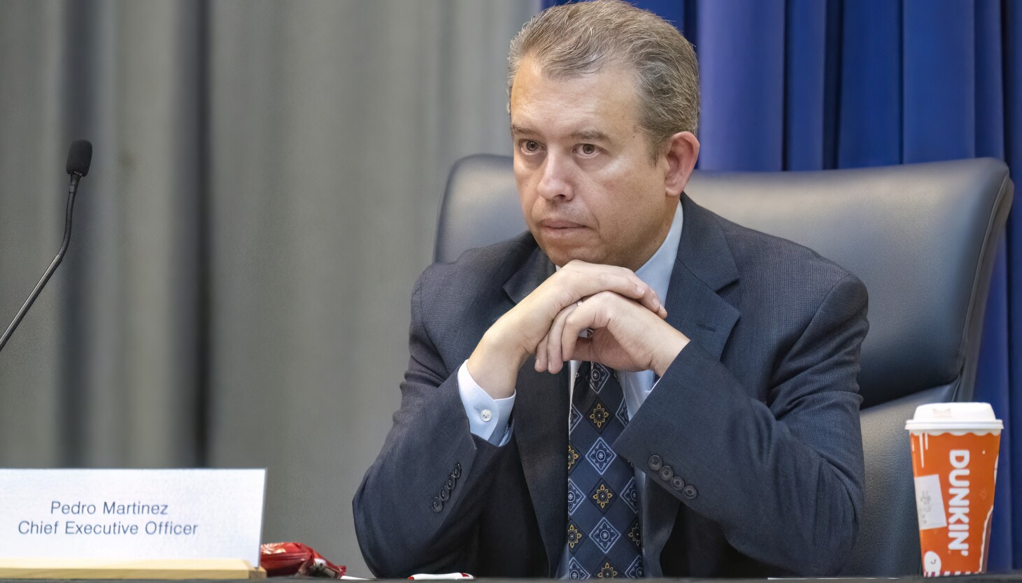 CPС Principals Overwhelmingly Support Current CEO CPС Principals Overwhelmingly Support Current CEO