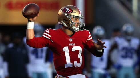 NFC Divisional Playoffs - Dallas Cowboys v San Francisco 49ers