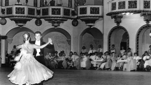 Over the years, the Aragon Ballroom has hosted music's biggest acts, ballroom dancing, a roller rink, disco and boxing matches.