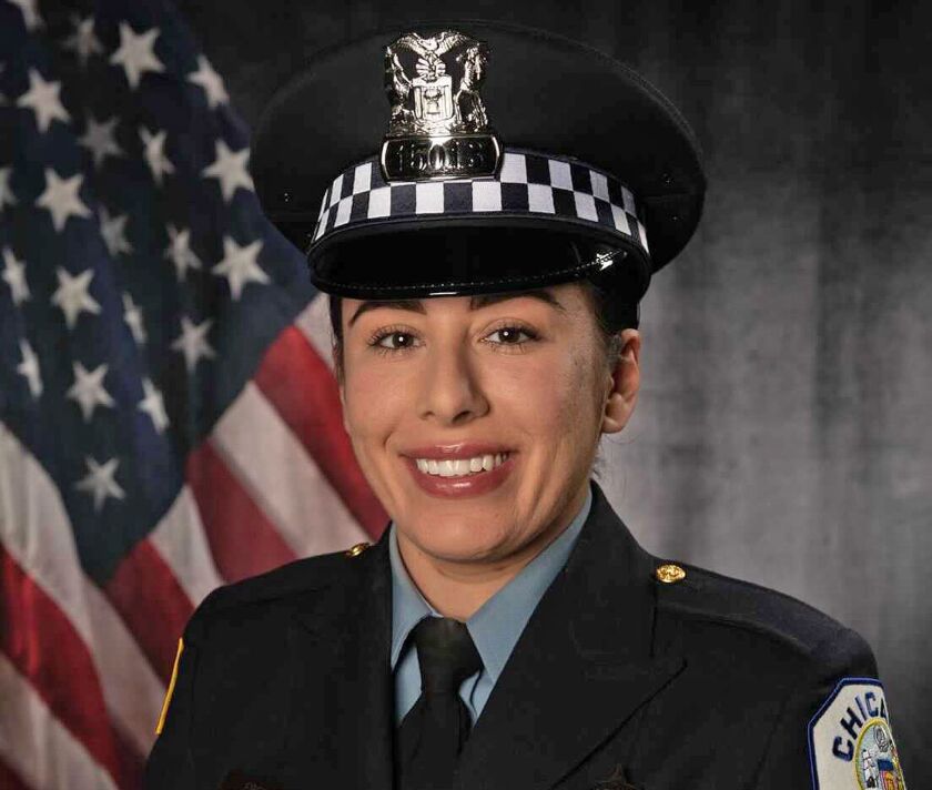 Officer Ella French.
