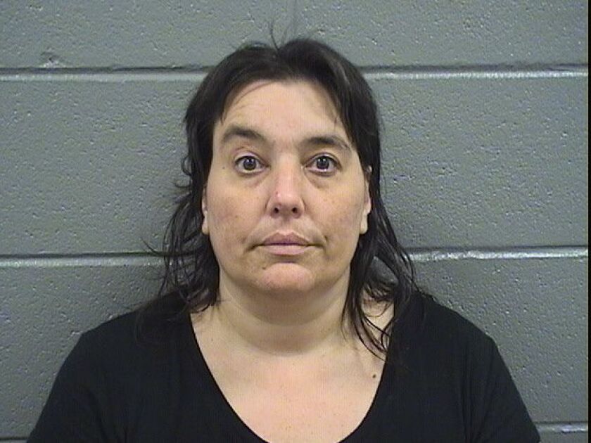 Heidi Schmidt | Cook County sheriff’s office