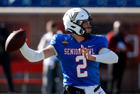 Senior Bowl Football