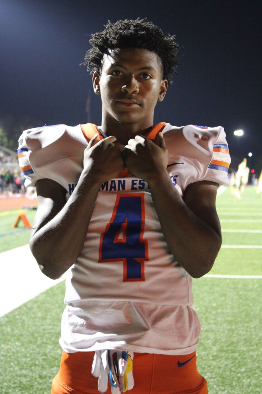 Jashawn Johnson, Hoffman Estates