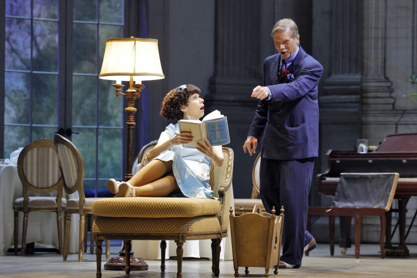 Gilfrey Review: Lyric Opera’s ‘Così fan tutte’ is a sparkling, high-energy take ...