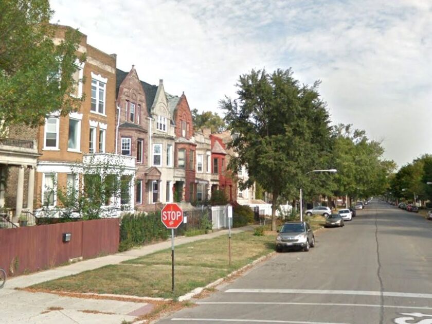 The 4400 block of South Prairie | Google Maps