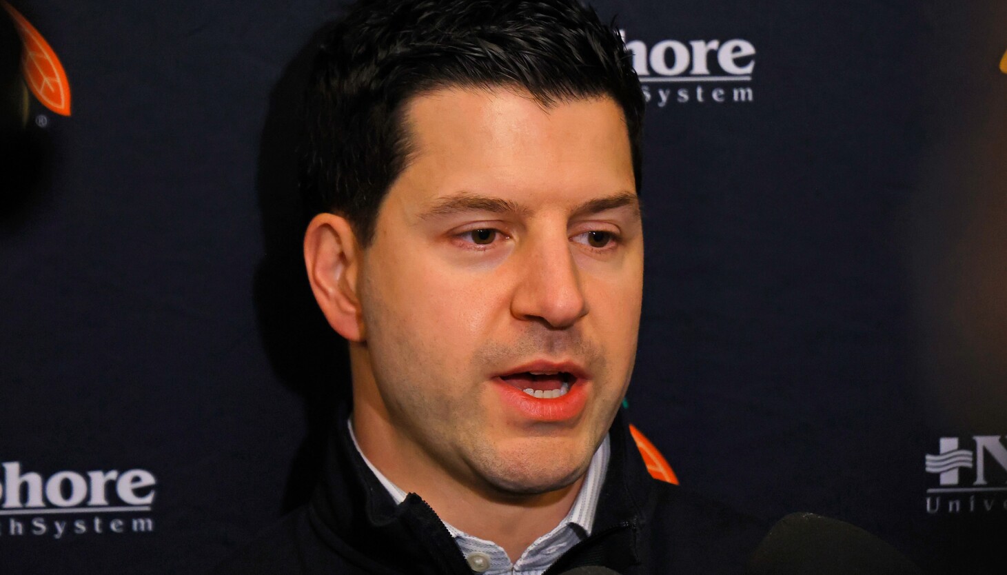 Blackhawks make zero trades on NHL deadline day as Kyle Davidson looks toward future - Chicago Sun-Times