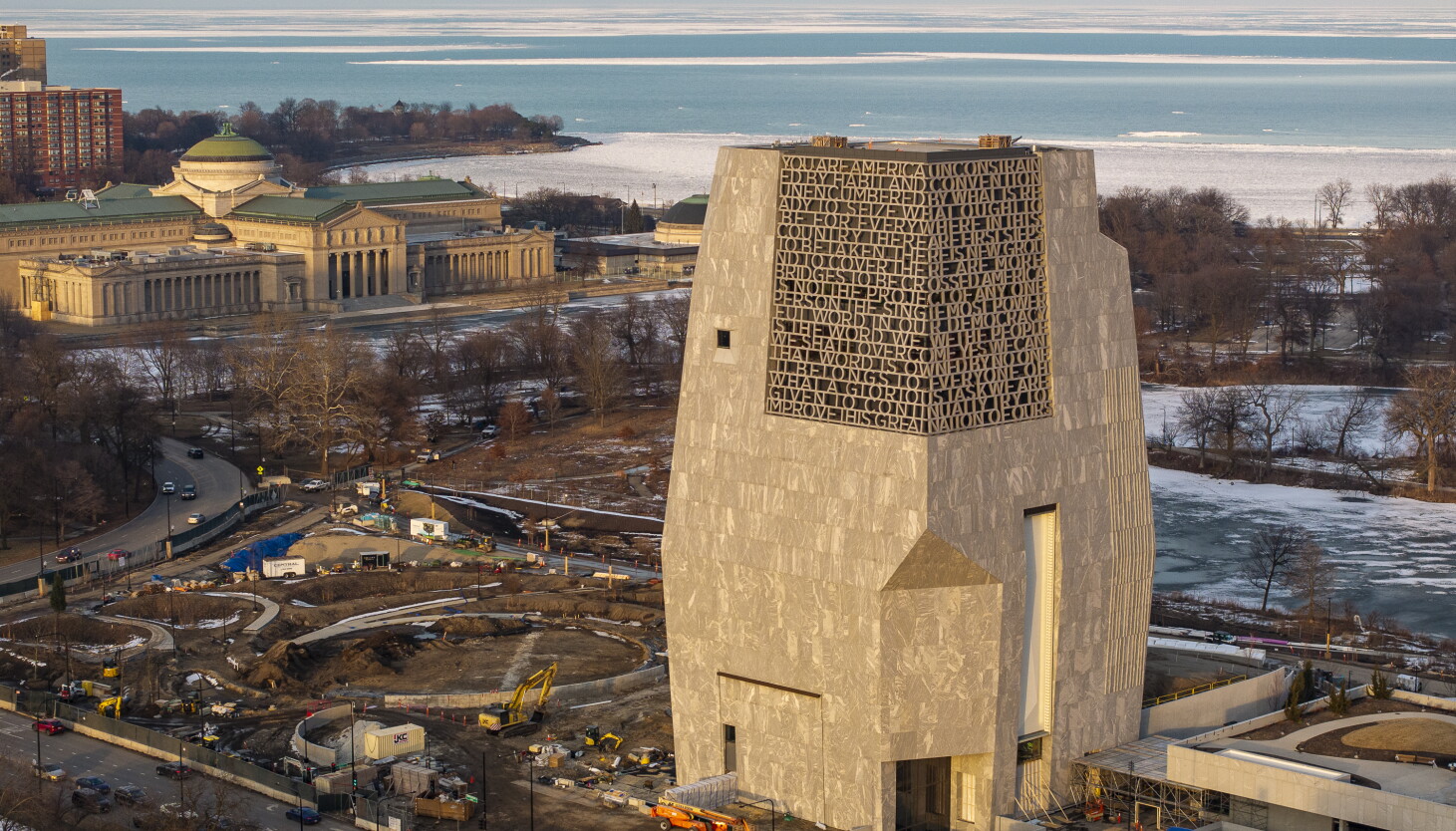 Obama Library Chicago Inscription Obama Presidential Center museum ticket sales go live May 6 - Chicago ...