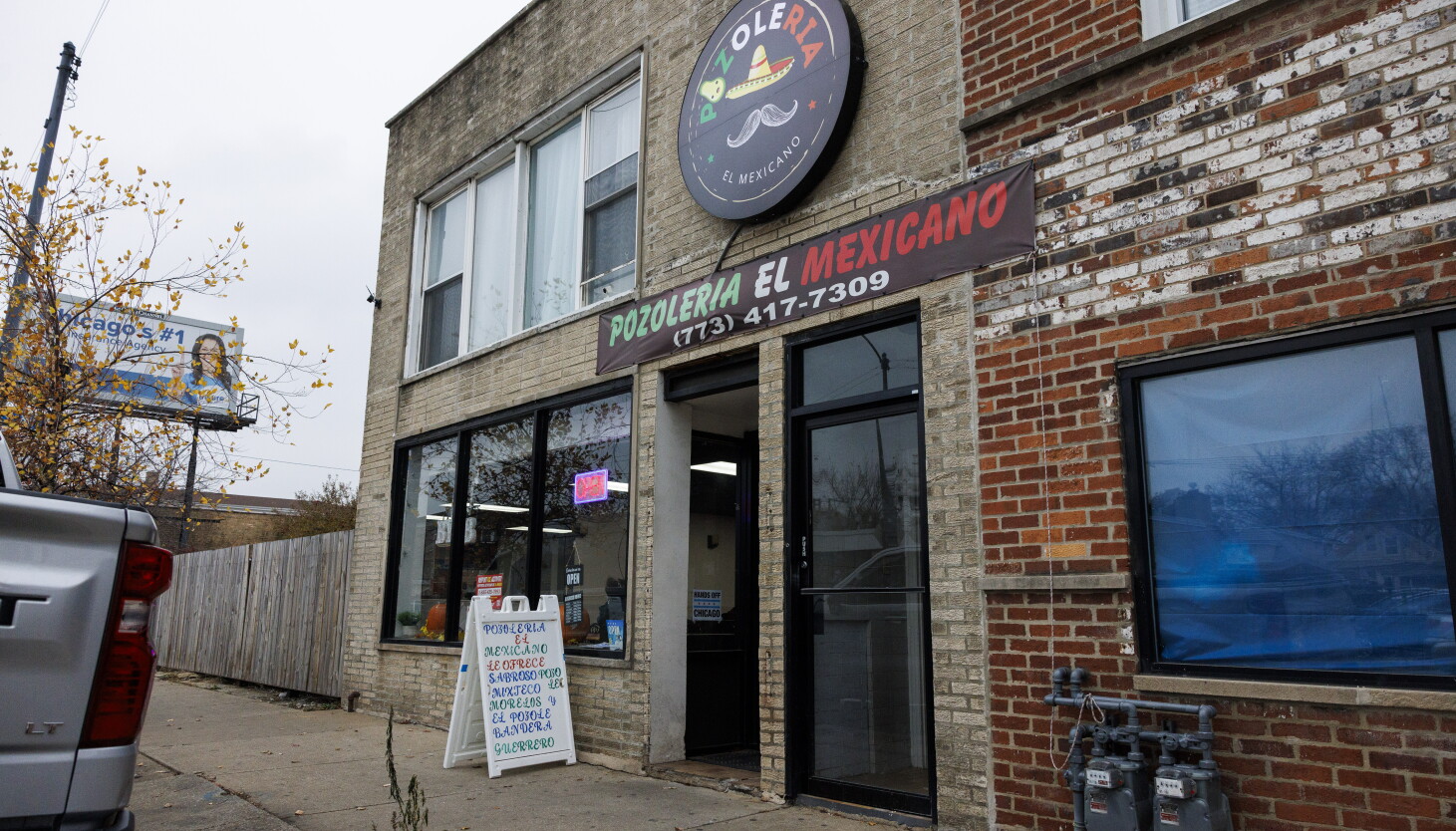 Belmont Cragin restaurant owners say business hasn’t returned pre-immigration enforcement levels Belmont Cragin restaurant owners say business hasn’t returned pre-immigration enforcement levels