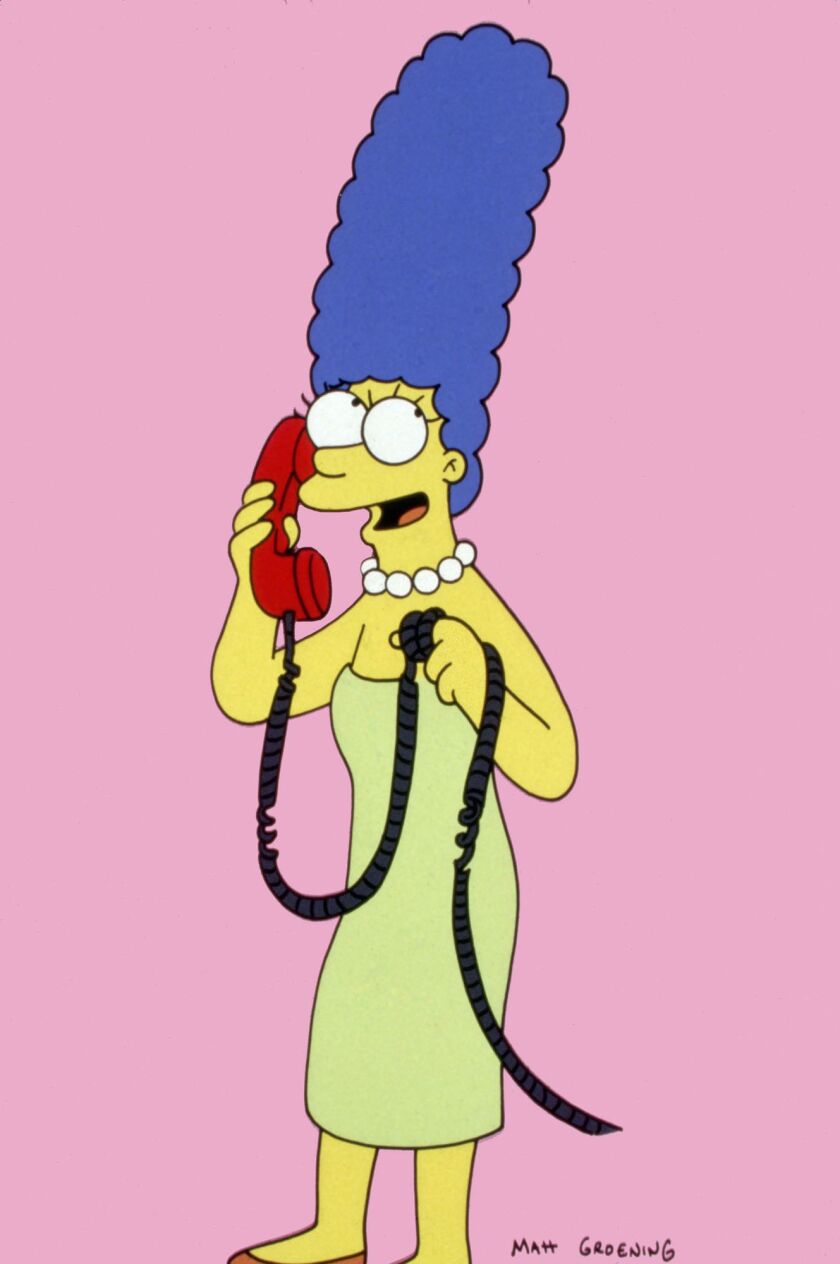 Marge Simpson © 2017 TCFFC ALL RIGHTS RESERVED