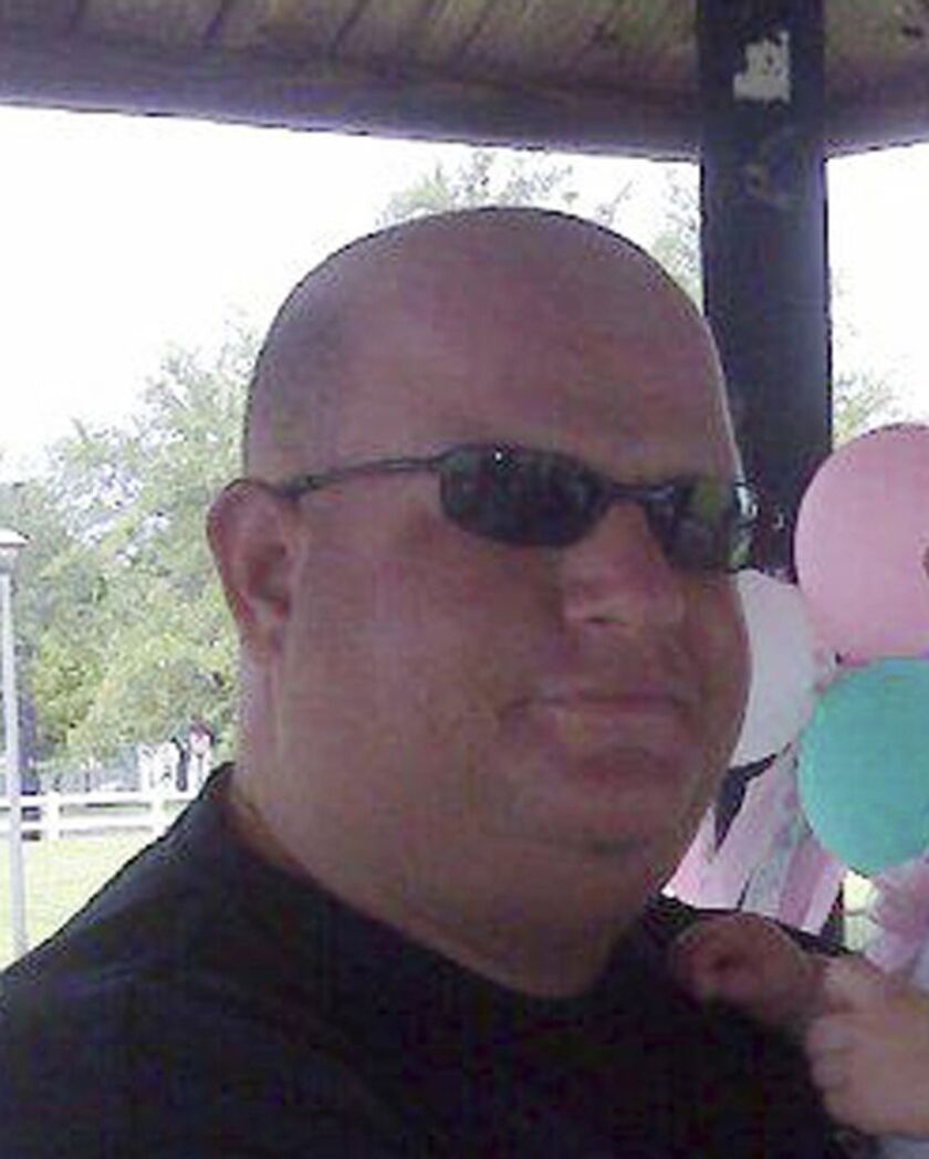 Aaron Feis, a football coach at Marjory Stonemason Douglas High School in Parkland, Fla., was fatally shot when former student Nikolas Cruz opened fire at the school on Wednesday. | Facebook