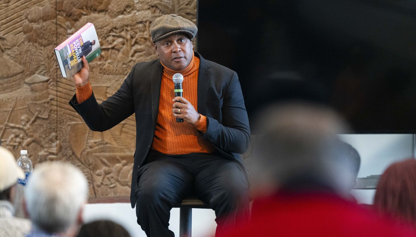 NextImg:DuSable Museum kicks off Martin Luther King Jr. weekend with deeper look at the civil rights icon