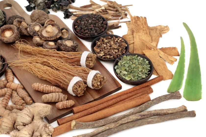 Adaptogen foods such as mushrooms, select herbs and spices and ginger root help the body resist the damaging effect of stress.