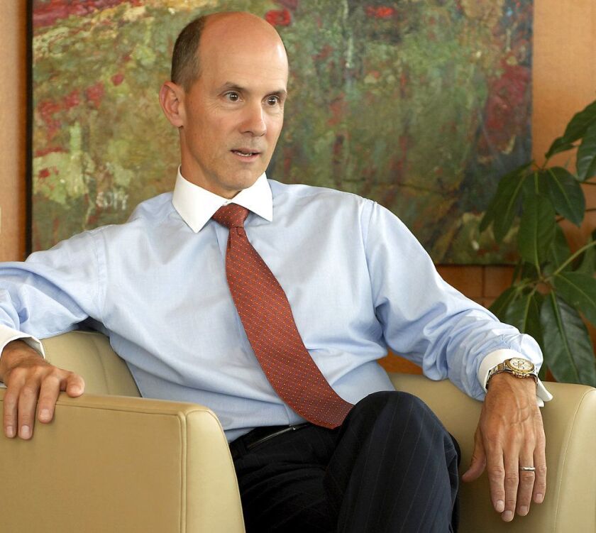 Equifax CEO Richard Smith | AP file photo