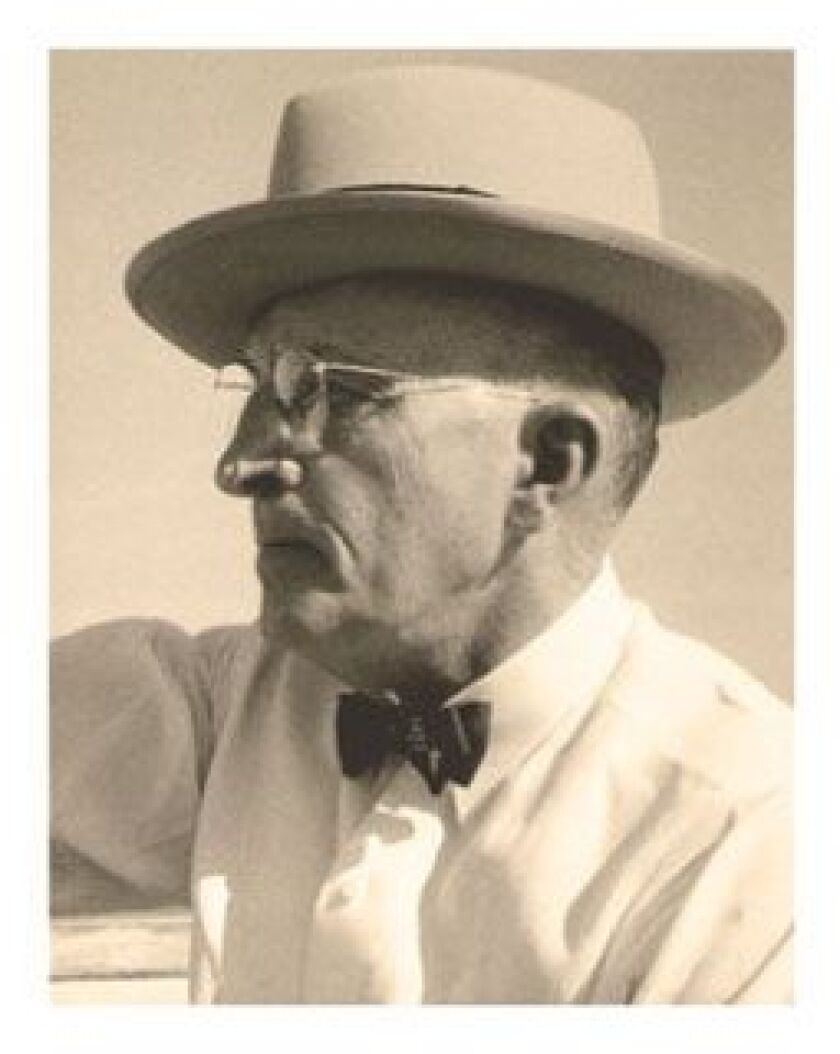 Howard B. Austin. Photo from <a href="http://www.howard-austin.org/" rel="nofollow">http://www.howard-austin.org/</a>