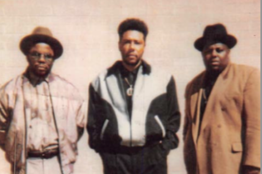 Shell Gang Larry Hoover's former Gangster Disciples No. 2 man says he's drowning ...