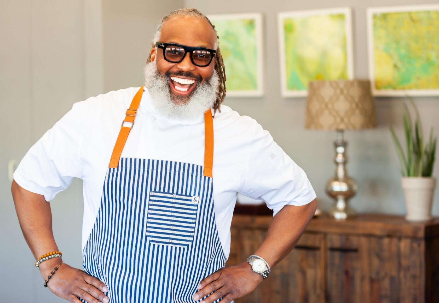 Execution Cliff Rome Chef Cliff Rome tapped to lead food services at Obama Presidential ...