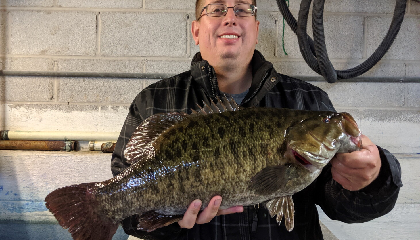 Illinois Smallmouth Record Holder Reflects on Young Angler’s Catch Illinois Smallmouth Record Holder Reflects on Young Angler’s Catch