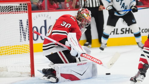 Mammoth Blackhawks Hockey