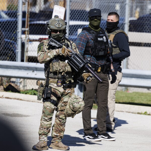 Broadview mayor says ICE is ‘making war on my community’ after latest ...