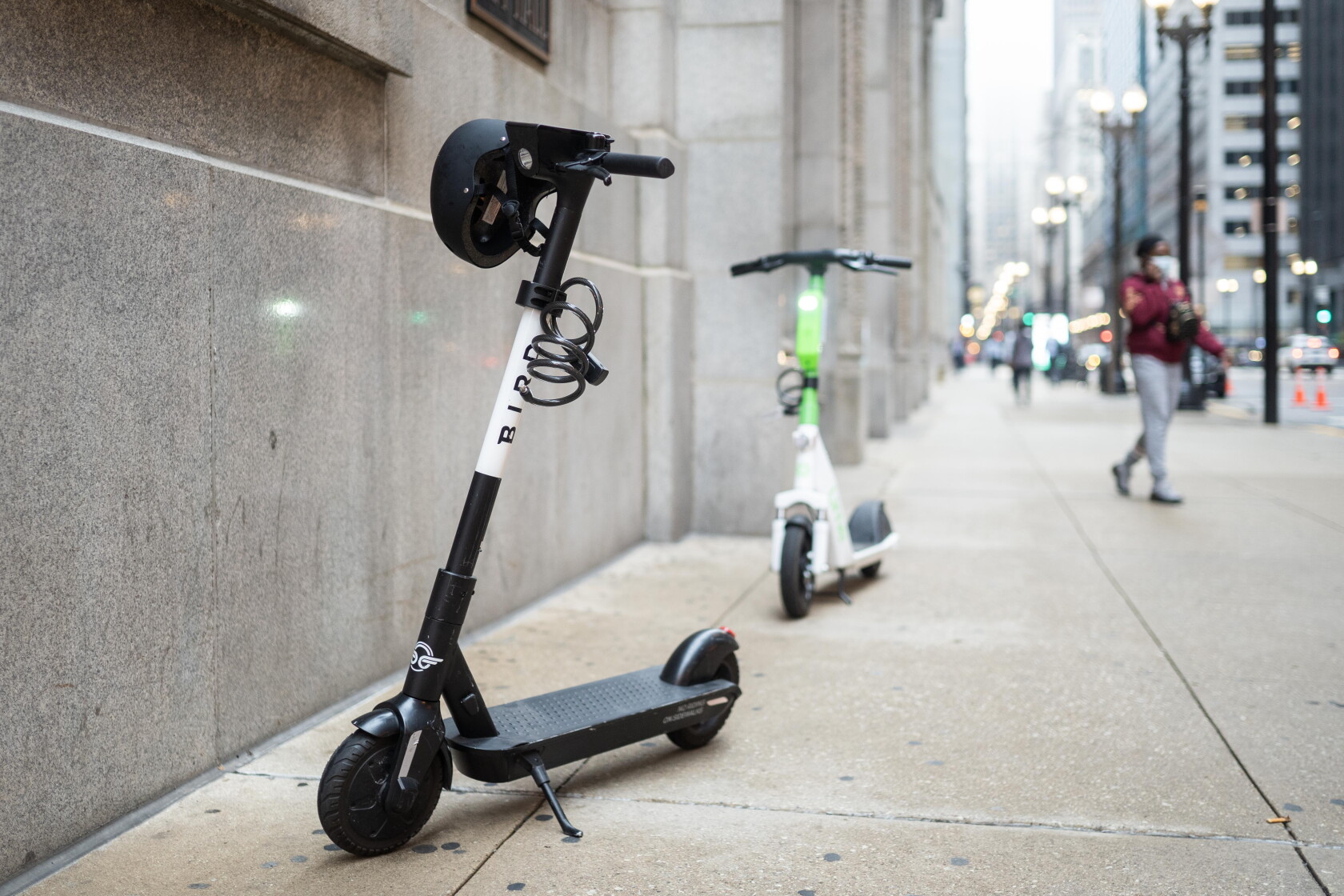 Chicago Launches E scooter Safety Campaign After Recent Deaths chicago-launches-e-scooter-safety-campaign-after-recent-deaths