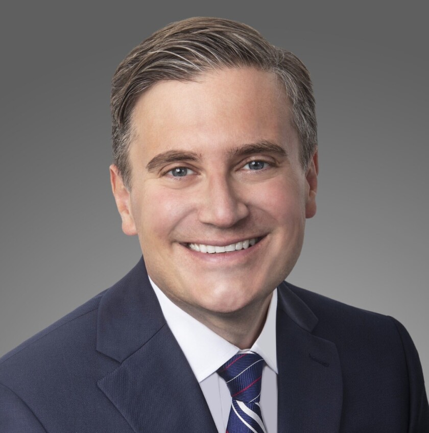 Judicial candidate Nicholas Kantas.