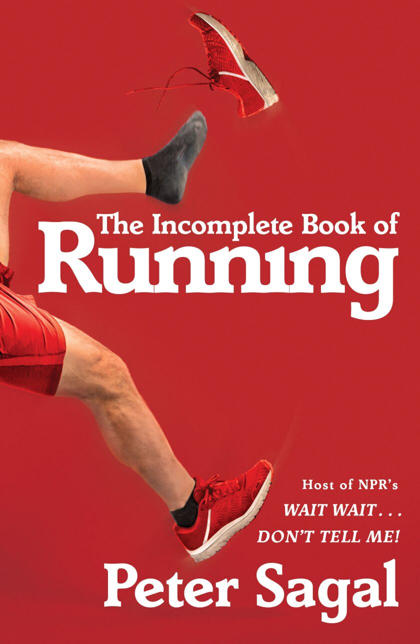 Peter Sagal’s new book pays homage to Jim Fixx’s 1977 book “The Complete Book of Running.”