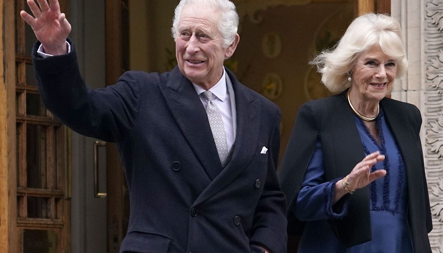 NextImg:King Charles III has cancer and is receiving treatment, Buckingham Palace says