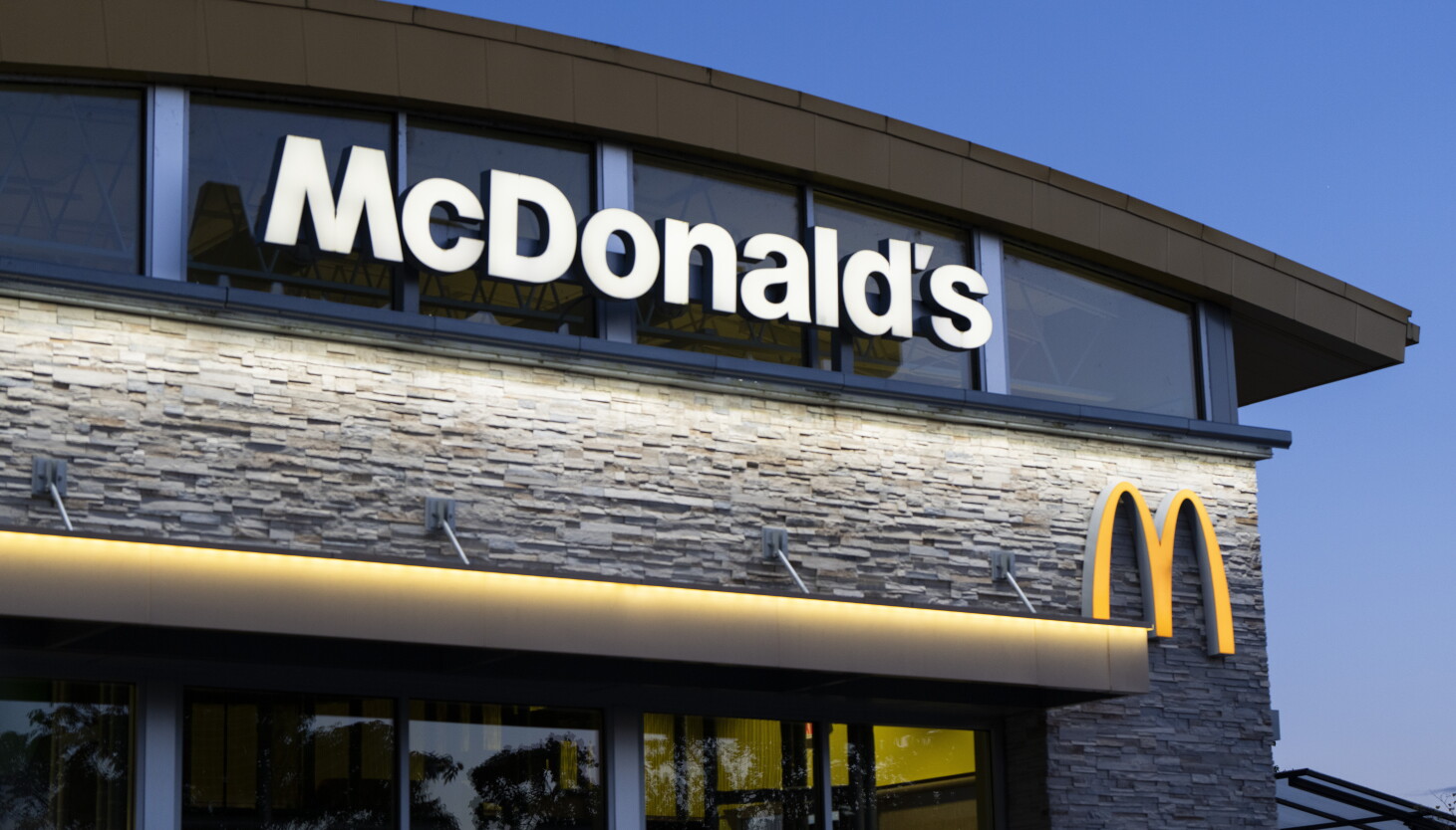 McDonald’s Rolls Back Diversity Goals McDonald’s Rolls Back Diversity Goals