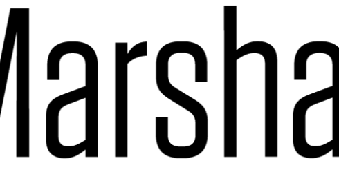 The Marshall Project's logo.