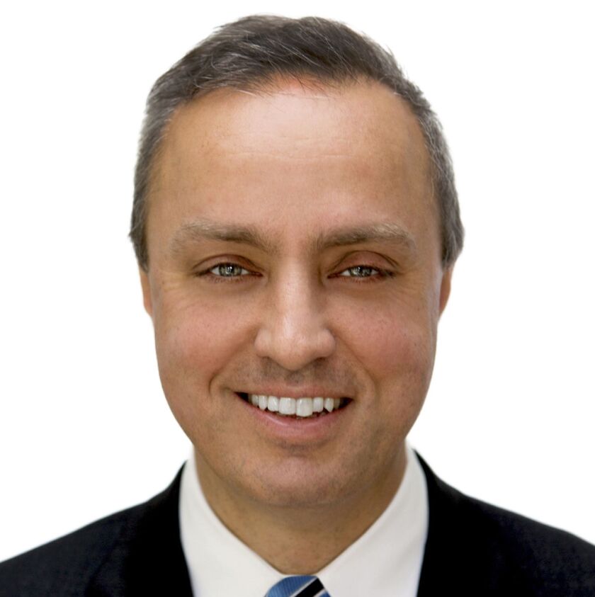<small><strong>Dr. Andrew Parsa died Monday.</strong></small>