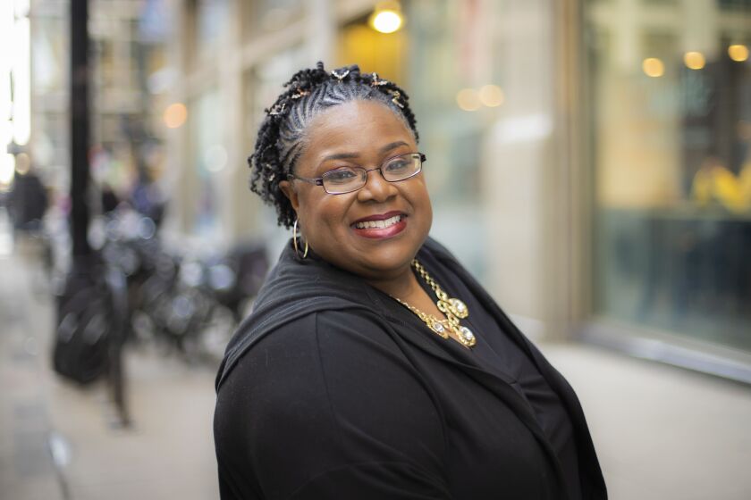 Filmmaker Okema “Seven” Gunn has directed the short film “A Sisterhood of Signatures.”