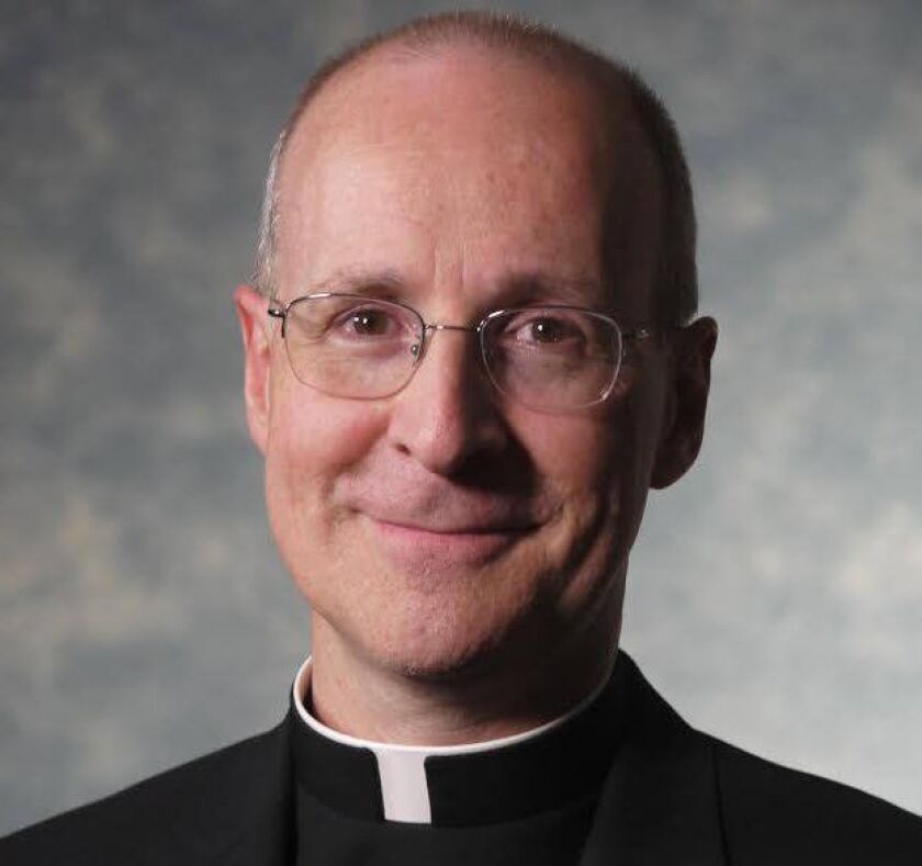 Father James Martin | Facebook photo