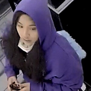 Chicago police are seeking to identify a person wanted for burglary of a retail store in the First block of East Oak Street.