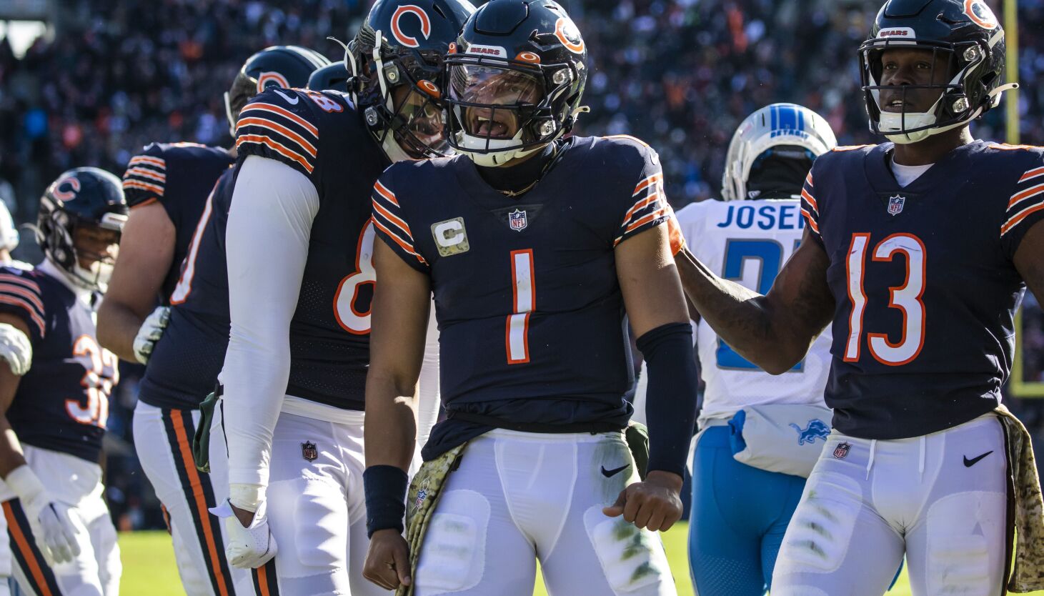 NextImg:Bears arrow is pointing up ... right? Our annual Optimist/Pessimist test is here