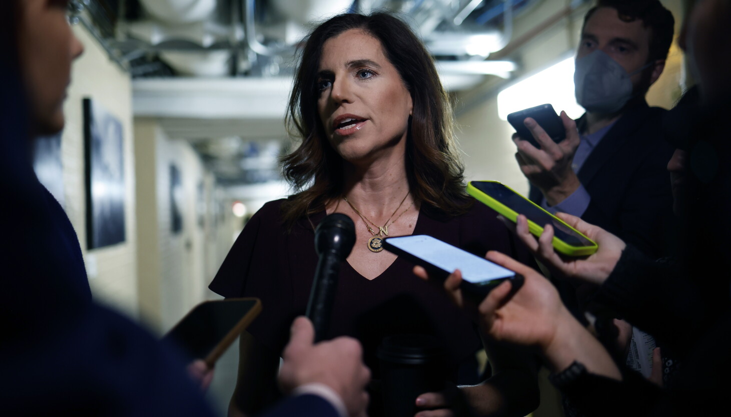 Chicagoan charged with violently shaking hand of anti-trans Rep. Nancy Mace, Capitol police say, Chicago Sun-Times