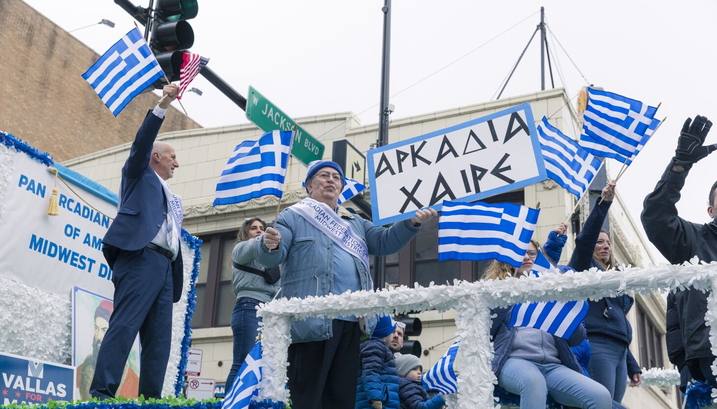 NextImg:‘Proud that I am Greek’: Heritage Parade brings community together