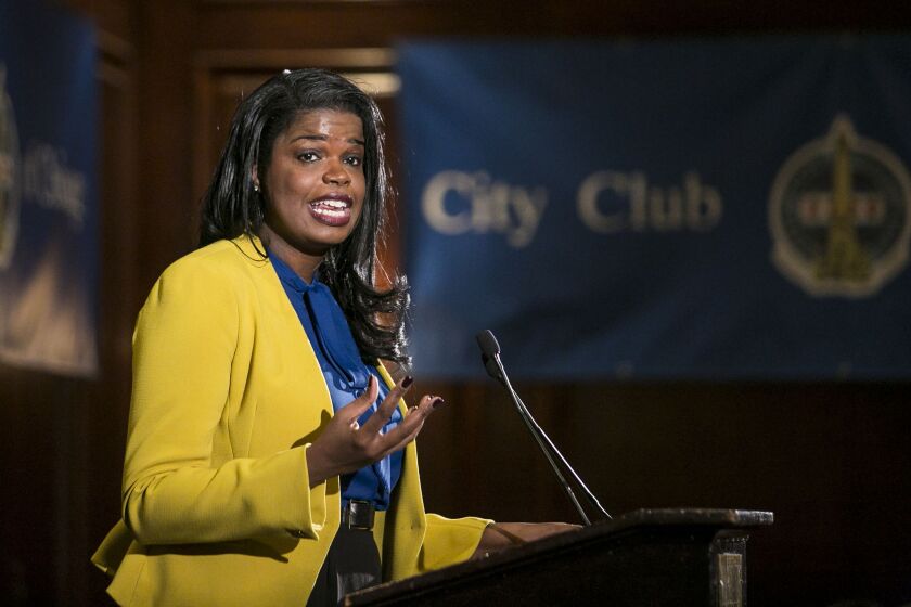 Cook County State’s Attorney Kim Foxx. | Ashlee Rezin / Sun-Times