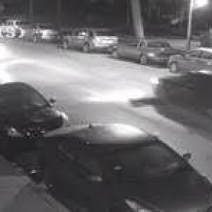 Police are seeking a car wanted in a fatal hit-and-run April 5, 2020, in Woodlawn.