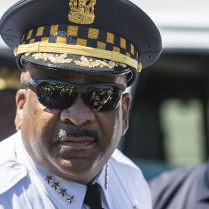 Police Supt. Eddie Johnson: More black people are busted for marijuana possession because, “as a law enforcement agency, we go where the data tells us to go. The South Side and the West Side, which are primarily African-American, have more open-air drug m