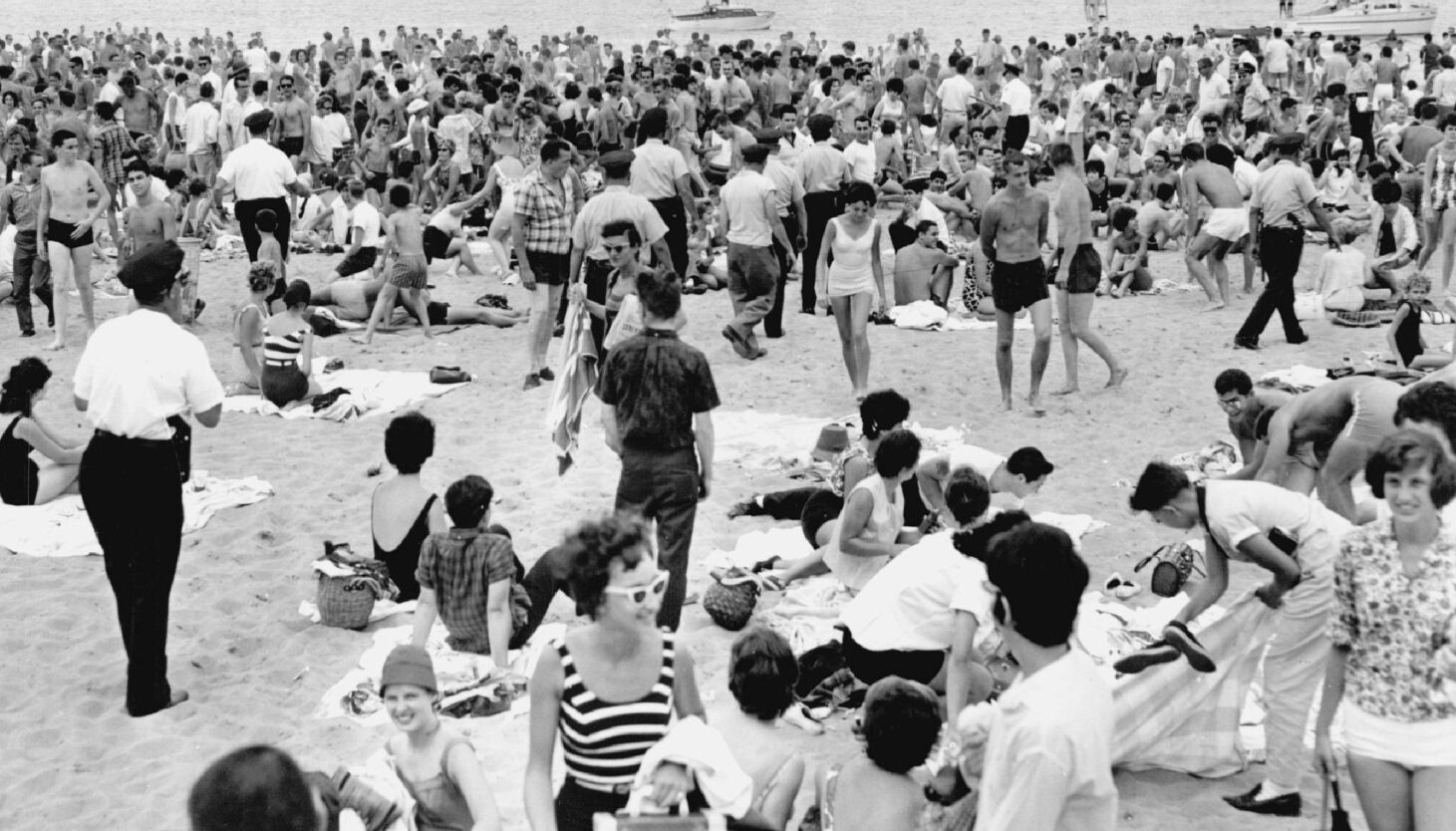 Springfeild Il Beach Rainbow Beach wade-in continues to guide racial justice movement ...