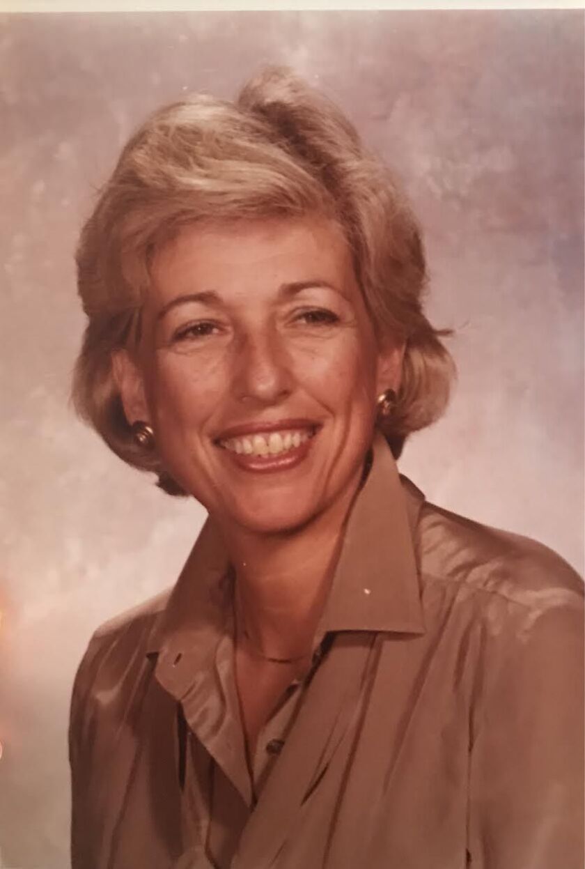 Jackie Rudman. | Provided photo