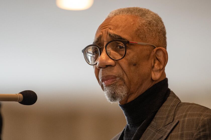 U.S. Rep. Bobby Rush.