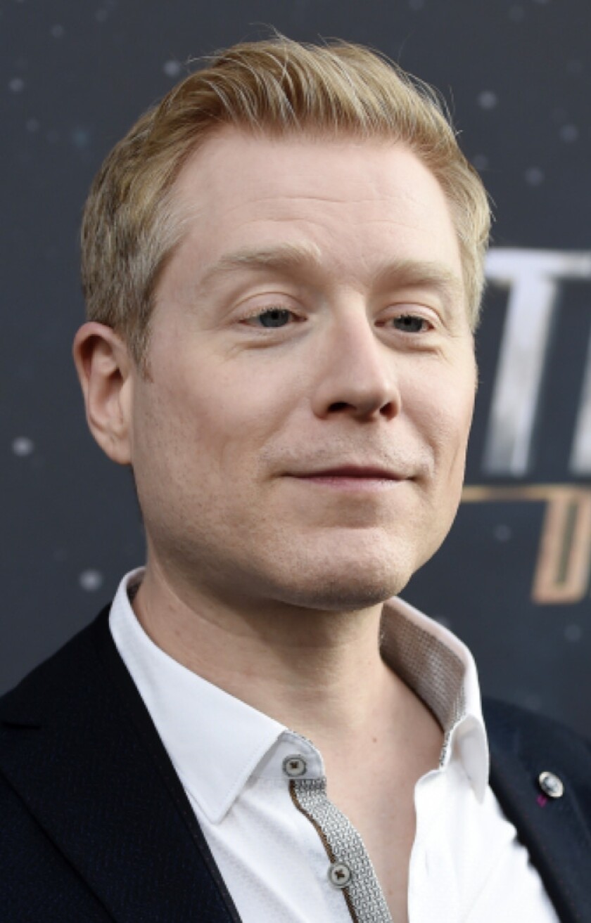 Anthony Rapp | Chris Pizzello/Invision/AP